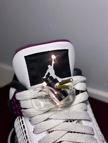 Air Jordan 4 Retro PSG Bordeaux (EUR 40,5) - 4