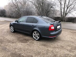 Škoda Octavia RS 2.0TSi DSG - 4