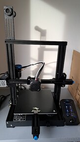 Creality ENDER 3 V2 nová - 4