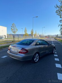 Mercedes-Benz CLK 270CDI - 4