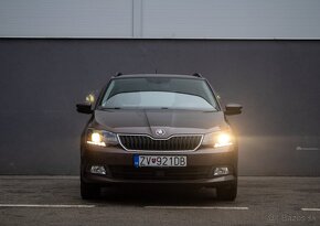 Škoda Fabia Combi 1.2 TSI 110k Style - 4