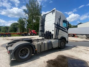 VOLVO FH 500 Globe XL s hydraulikou - 4