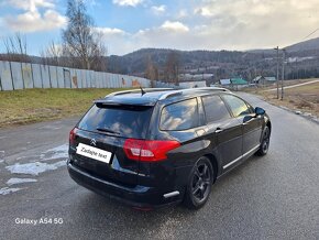 Citroën C5 TOURER 2.0HDI 100kw automat - 4