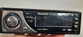 Predam autoradio Panasonic - 4