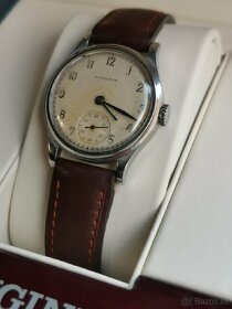 Longines Calatrava 1940 cal. 12.68Z - 4