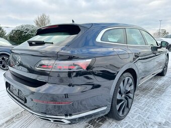 VW Arteon 2.0TDI R-Line 4Motion - 4