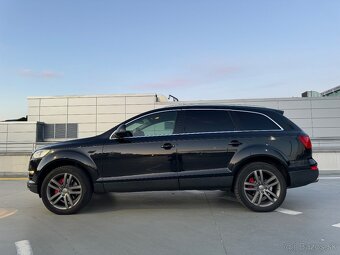 ✅ Audi Q7 3,0 TDi Quatro ✅ - 4