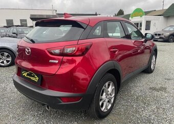 Mazda CX-3 2.0i CHALLENGE benzín manuál 89 kw - 4