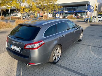 Peugeot 508 SW 2.2 HDi GT - 4