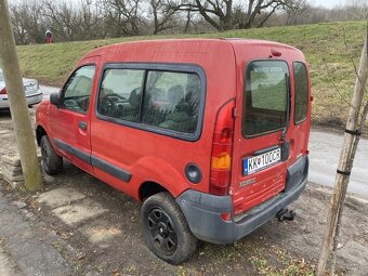 Renault kangoo 4x4 1.9dci - 4