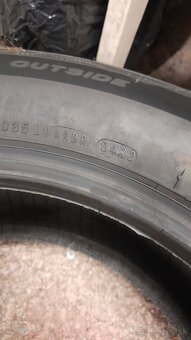 Pneumatiky 225/60/R17 - 4