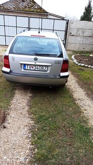 Predám Škoda Octavia 1 1.9 TDI 81 kw - 4