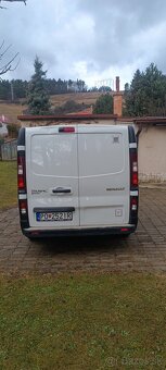 Predám Renault trafic rok výroby 2017 - 4