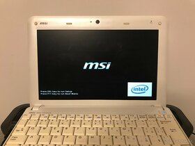 Notebook msi - 4