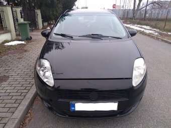 Fiat grande punto 1.2 Benzín - 4