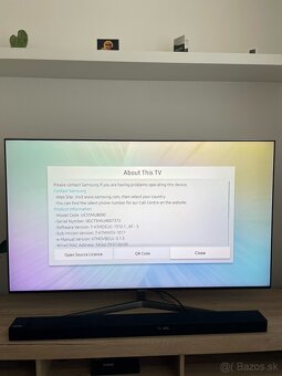 Televízor Smart Samsung 55"MU8000 Ultra HD 4K - 4