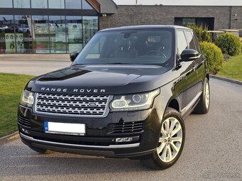 Land Rover Range Rover 3.0L TDV6 Vogue - 4