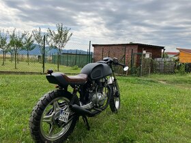 Predam Honda CB400 cafe racer - 4