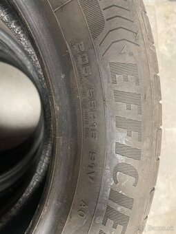 Letné pneu 205/55 R16 good year - 4