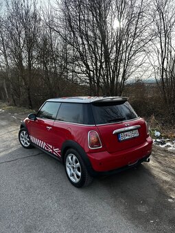 Mini cooper 1.6 benzín - 4