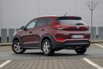 Hyundai tucson 1.6 - 4