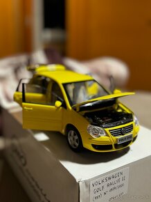 Vw polo 9N3 2005 1:18 - 4