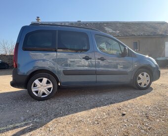 Citroen Berlingo Multispace 1.6 BlueHDi 100 - 4