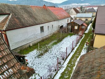 Zrekonšruovaný 5 izbový rodinný dom na predaj Lisková - 4