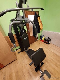 Posilňovacia veža TRINFIT Gym GX3 - 4