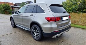 Mercedes-Benz GLC 200 4Matic A/T, Digital Cockpit, Full LED - 4