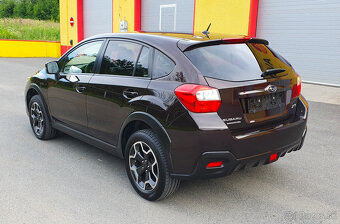 Subaru XV 2.0i, Exclusive, 110kw., 4x4, Xenon, Tažné, Manuál - 4