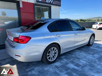 BMW Rad 3 316d Advantage, Facelift, 86 200km, SR - 4