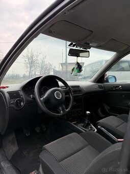 Volkswagen golf 4  3 dver - 4