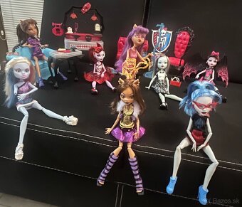 Monster high - 4