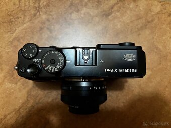 Fujifilm X-Pro1 - 4