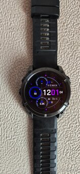 Garmin fenix 8 amoled 51mm SAPPHIRE - 4