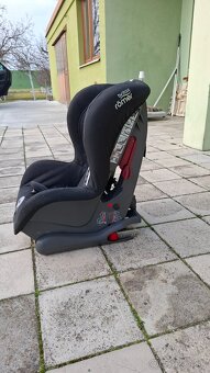 Autosedačka Britax Romer duo plus isofix 9-18 kg 2020 - 4