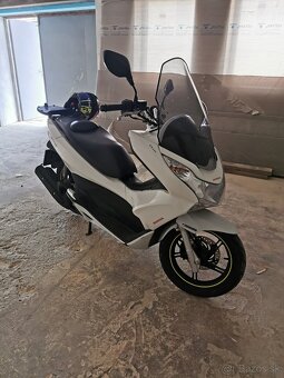 Honda pcx - 4