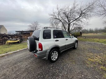 Suzuki Vitara 2.0d RHZ - 4