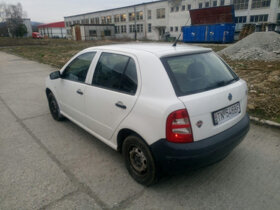 Fabia 1.2 40kw junior - 4