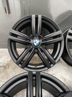 ✅ R18 ®️ Originál BMW 5x120 M-Packet ✅ F20 E87 F30 E90 atd - 4