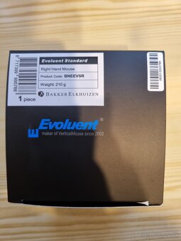 Predam ergonomicku myš Evoluent Vertical Mouse Standard - 4