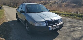 Predam skoda octavia 1 1,9sdi. - 4