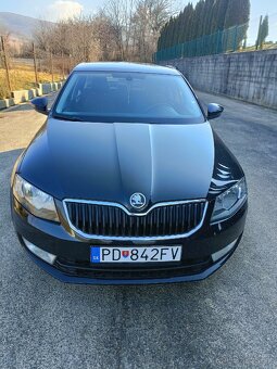 Škoda Octavia 2.0 TDI - 4