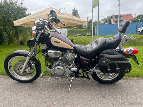 Yamaha XV 1100 VIRAGO - 4