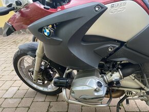 BMW R1200GS - 4