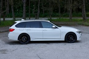 BMW 3 Touring 320d xDrive 4x4 M Sport, 129 811 km - 4