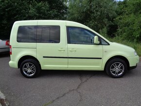 Volkswagen Caddy Life 1.9 TDI DSG - 4