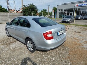 Škoda Rapid 1.6 TDI 115k - 85 KW Ambition - 4