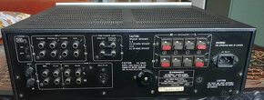 Pioneer SA-8800 Hi-Fi Stereo Made in Japan zosilňovač Top - 4